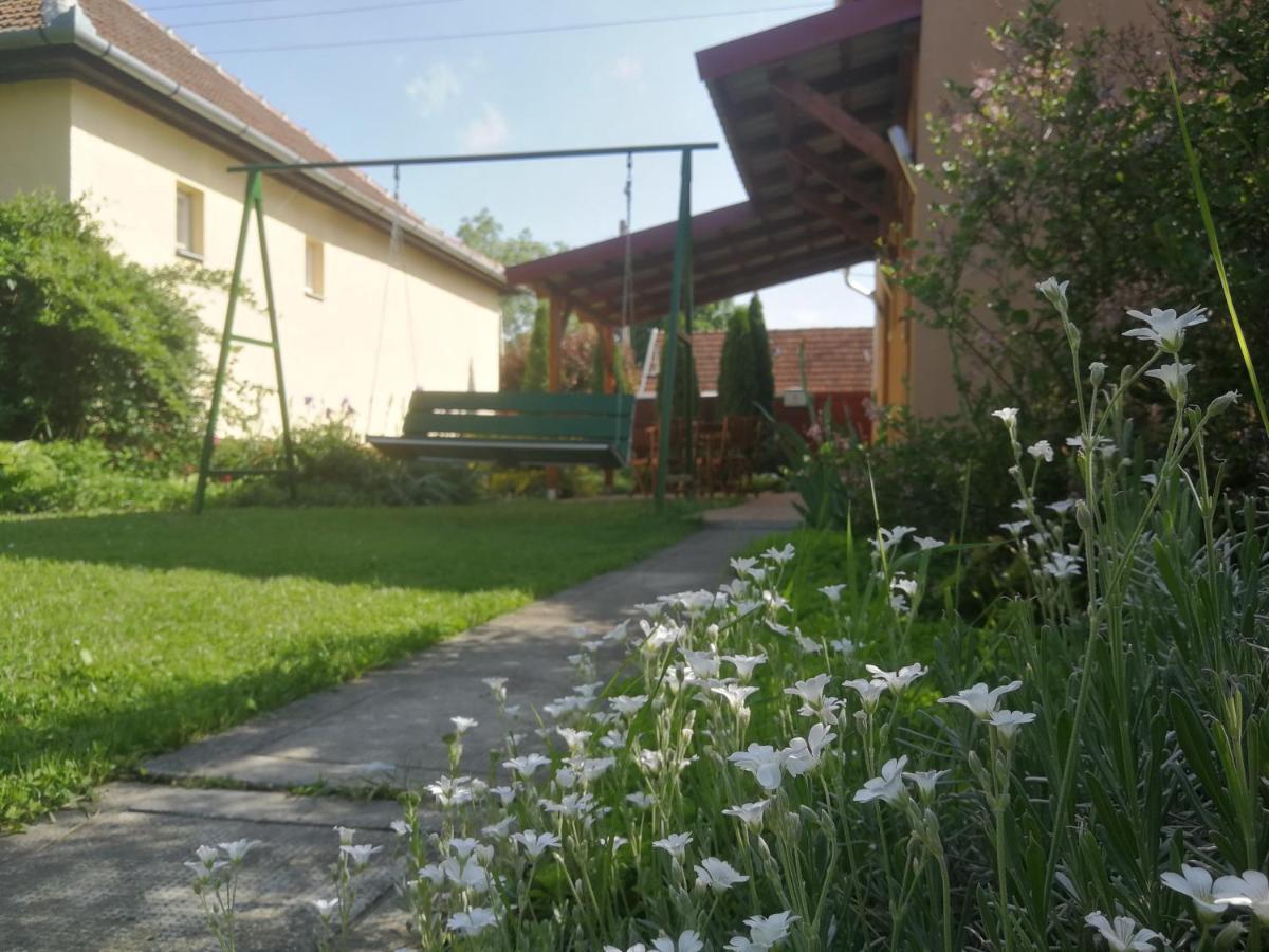 Agnes Vendeghaz Apartment Gyula Exterior photo